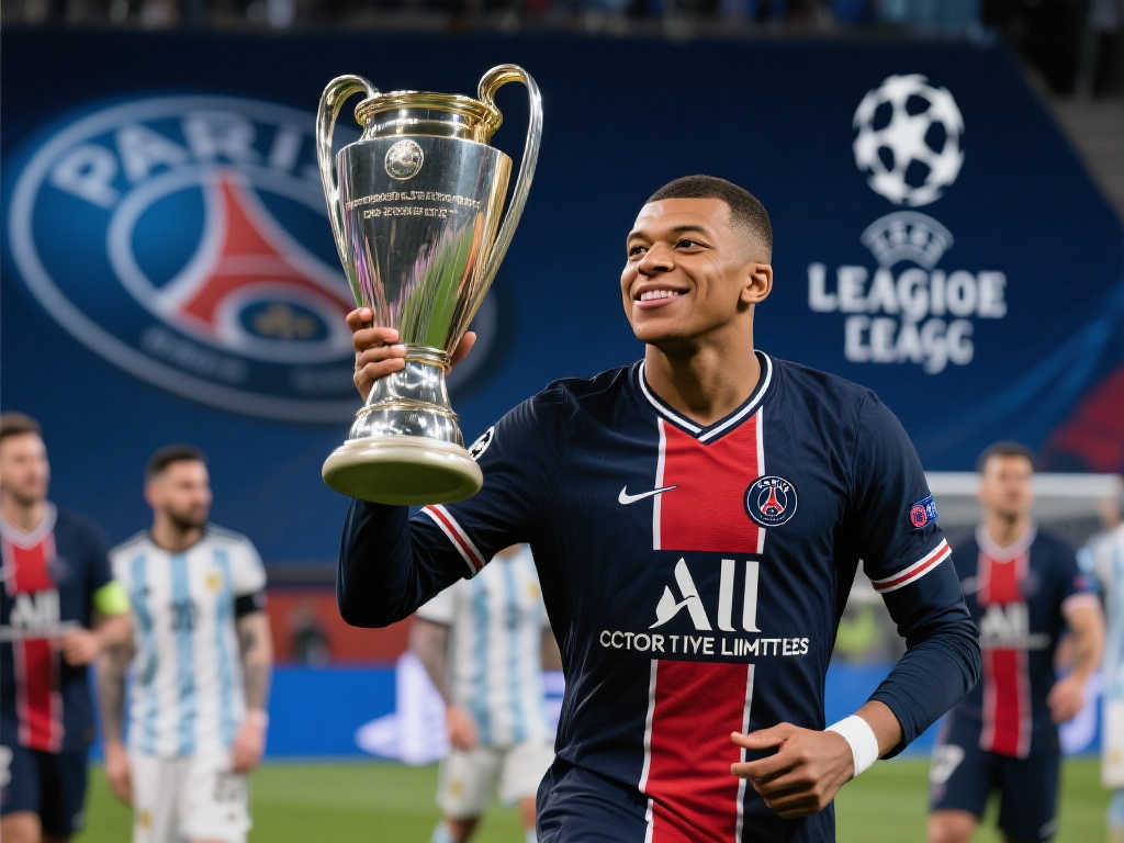 【人物】姆巴佩点球复仇阿根廷旧友，半决赛或让恩里克难堪？