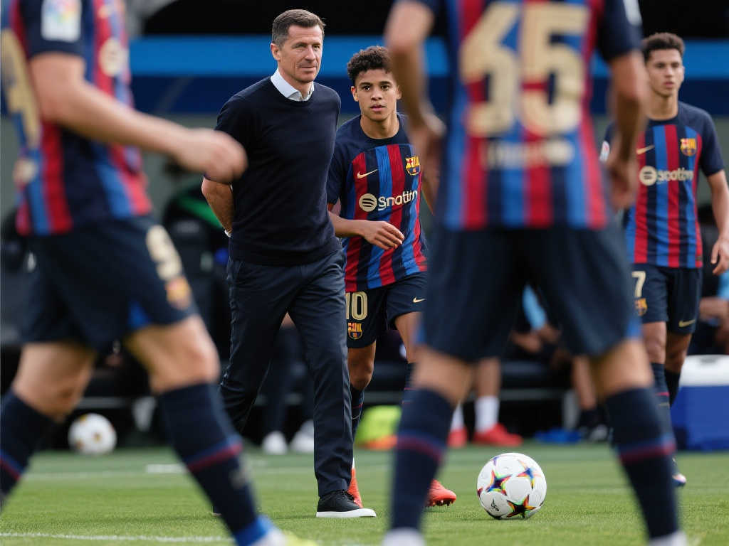 弗利克:莱万无需出战,亚马尔回归至关重要 弗利克:莱万无需出战,亚马尔回归至关重要