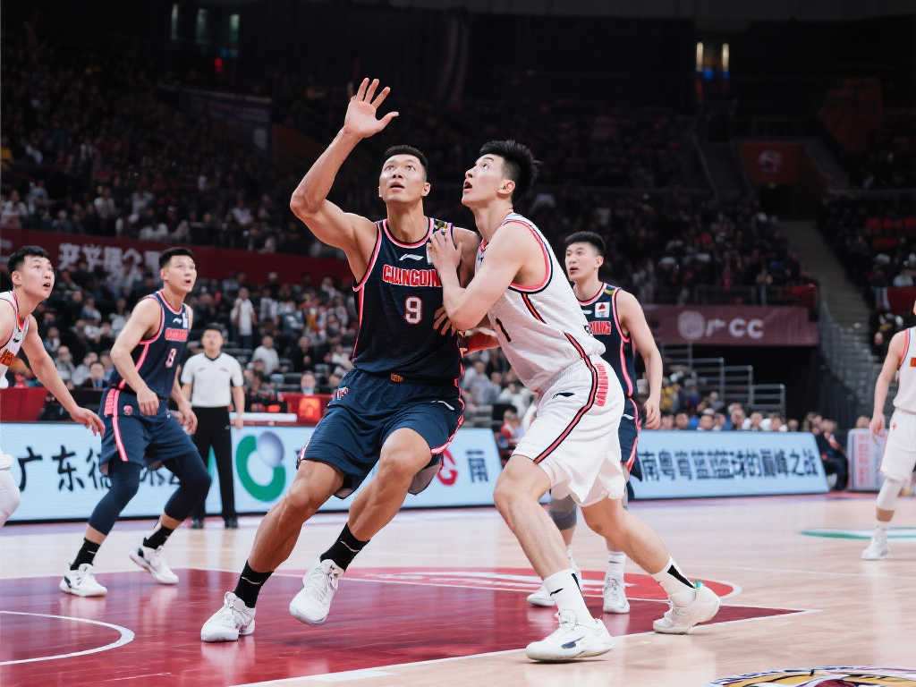 CBA赛场“广东德比”精彩不断,票房屡创新高 CBA赛场“广东德比”精彩不断,票房屡创新高