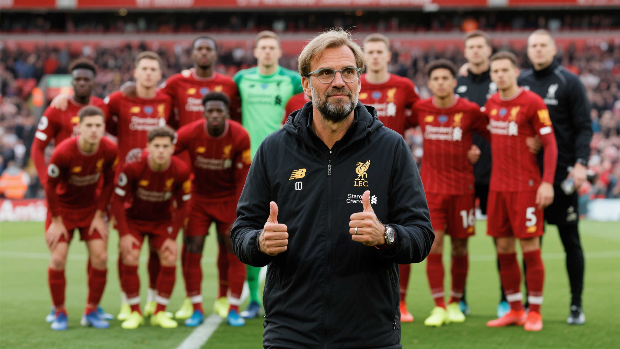 利物浦喜提天才维尔茨,克洛普盛赞其前途无量 利物浦喜提天才维尔茨,克洛普盛赞其前途无量