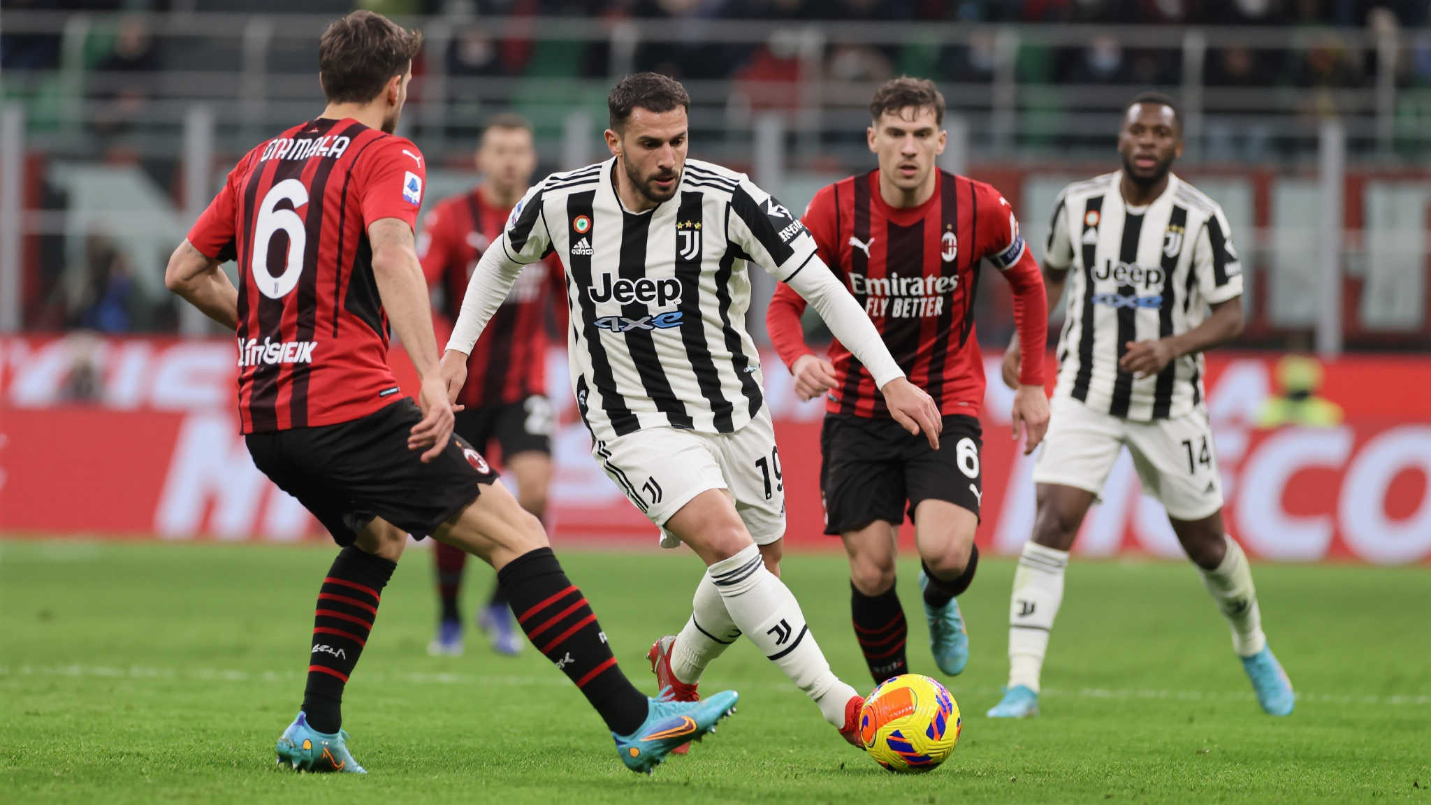 伊尔迪兹双响助尤文图斯4-1大胜维达德 伊尔迪兹双响助尤文图斯4-1大胜维达德