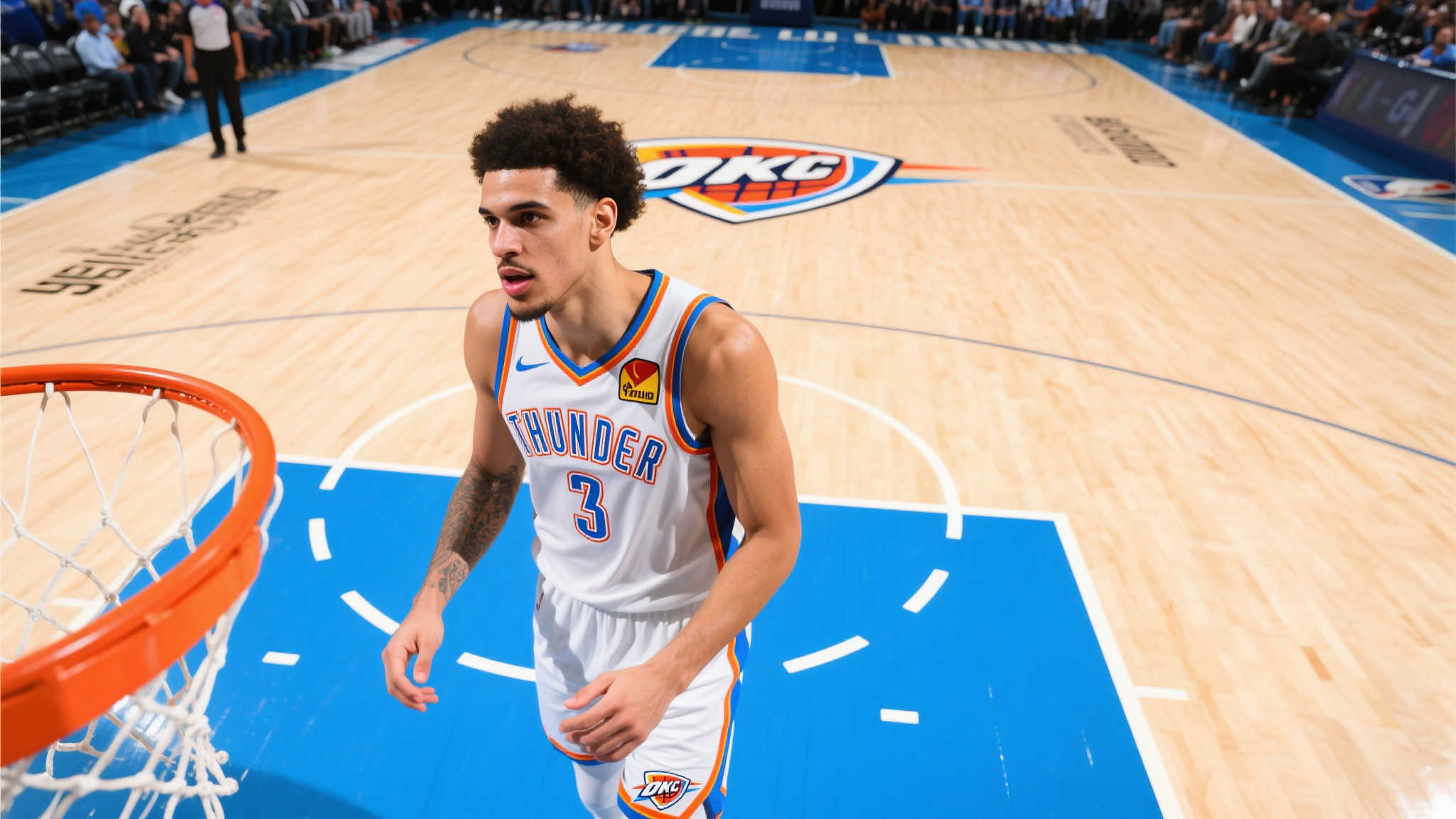 ESPN致敬卡鲁索:从发展联盟到双冠传奇的励志之路 ESPN致敬卡鲁索:从发展联盟到双冠传奇的励志之路