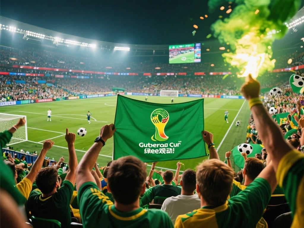 世界杯“环保观赛倡议”全球推行 世界杯“环保观赛倡议”全球推行