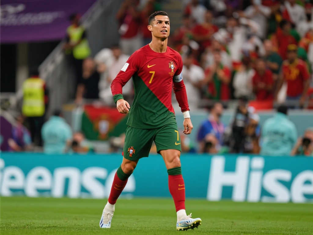 C罗无缘本土世界杯,2026年若能参赛已是万幸 C罗无缘本土世界杯,2026年若能参赛已是万幸