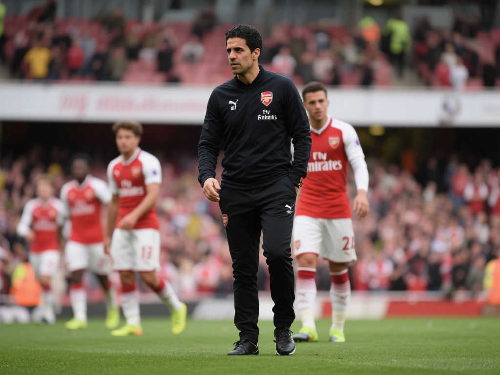 1-3出局,阿森纳赛季全线失利引争议,球迷感叹:塔帅已达顶峰 1-3出局,阿森纳赛季全线失利引争议,球迷感叹:塔帅已达顶峰