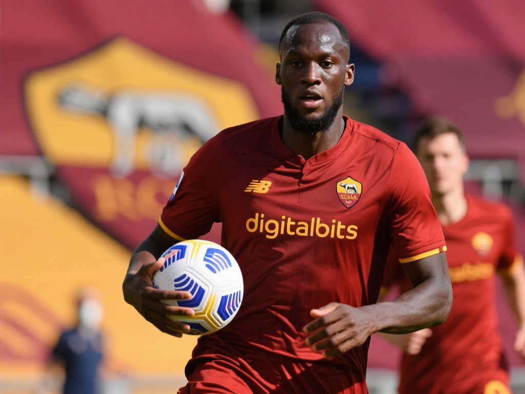 卢卡库再续租约！500万欧元租借费，罗马即将签约