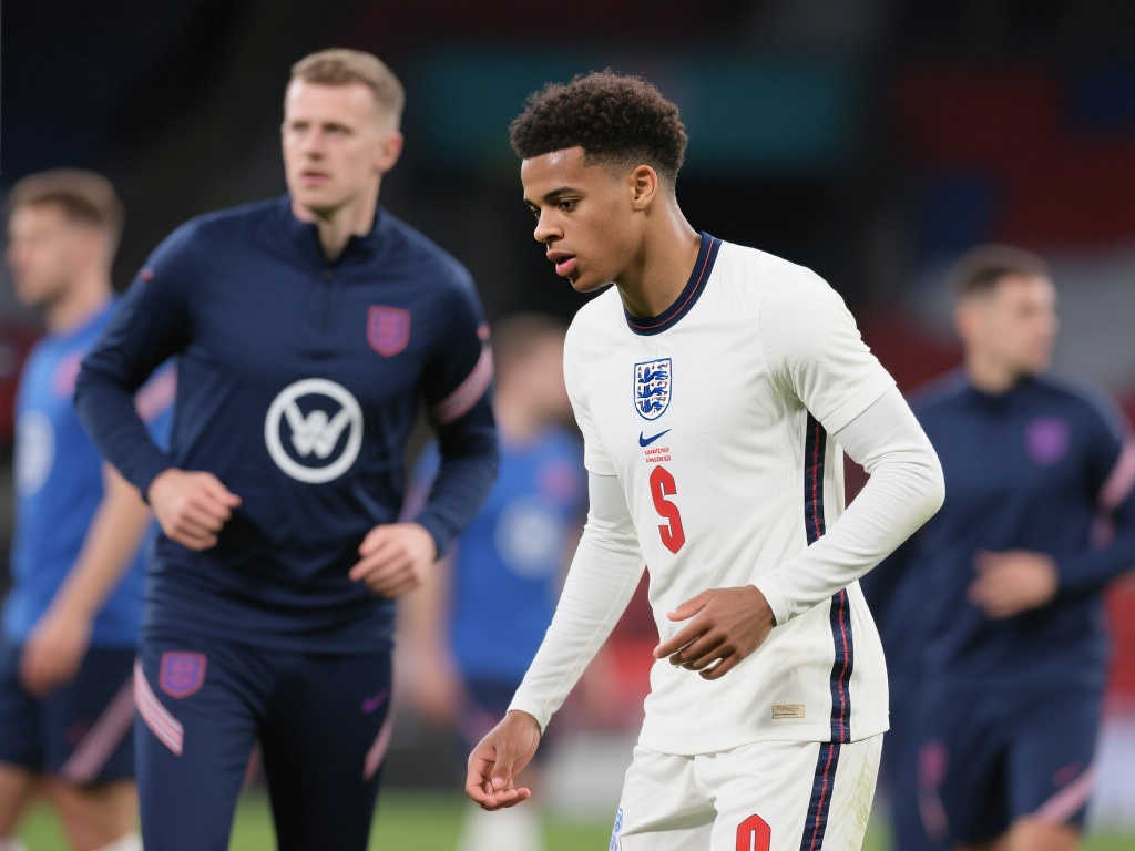 【早报】贝林厄姆，英格兰无可争议的顶级球星